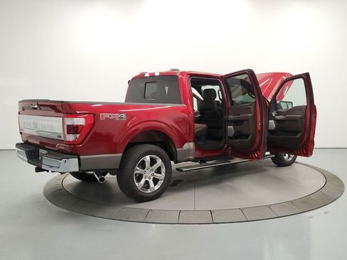 Used 2023 Ford F150 King Ranch w/ Equipment Group 601A High AWD/4WD image 15