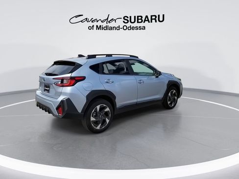 Used 2025 Subaru Crosstrek 2.5i Limited w/ Crosstrek Mirror Package AWD/4WD image 8