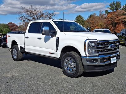 Certified 2024 Ford F350 King Ranch w/ Chrome Package