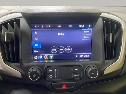 Used 2019 GMC Terrain SLT AWD/4WD image 14
