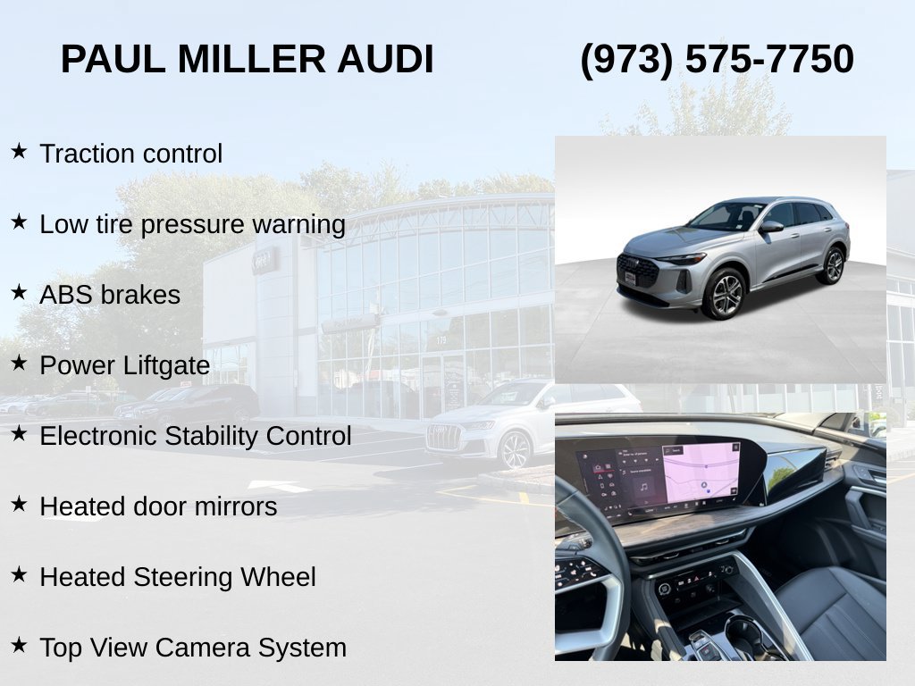 Certified 2025 Audi Q5 Premium w/ Convenience Package AWD/4WD image 21