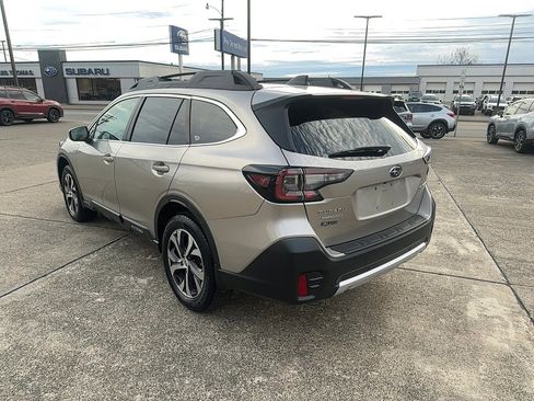 Used 2020 Subaru Outback Limited w/ Popular Package #2 image 6