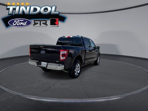 Certified 2023 Ford F150 Lariat w/ Equipment Group 502A High AWD/4WD image 8