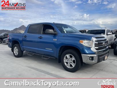 Used 2016 Toyota Tundra SR5