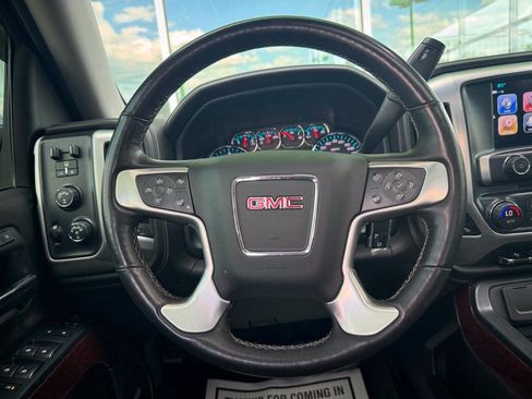 Used 2017 GMC Sierra 1500 SLT AWD/4WD image 12