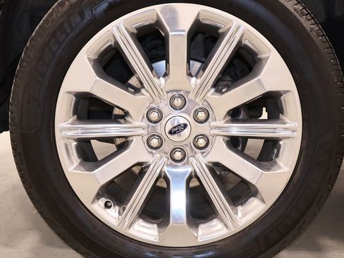 Certified 2021 Ford F150 Limited AWD/4WD image 46