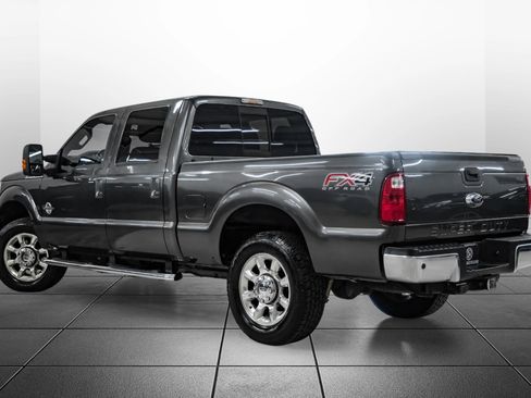 Used 2016 Ford F250 Lariat w/ FX4 Off-Road Package AWD/4WD image 10