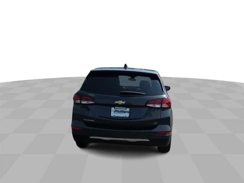 Certified 2022 Chevrolet Equinox LT FWD image 8