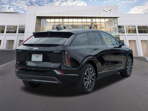 New 2026 Cadillac Optiq Sport 1 AWD/4WD image 3