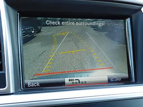 Used 2015 Mercedes-Benz ML 350 4MATIC image 23