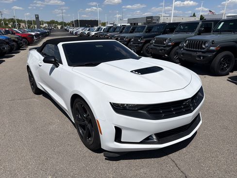 Used 2024 Chevrolet Camaro LT w/ RS Package RWD image 14
