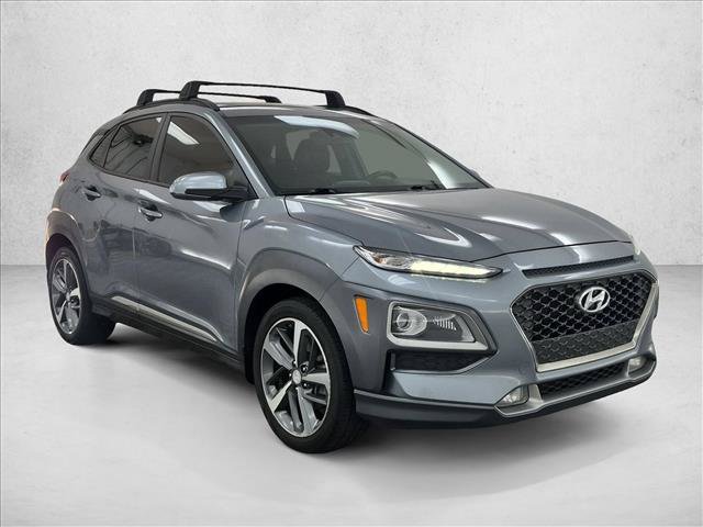 Used 2020 Hyundai Kona Limited AWD/4WD image 3