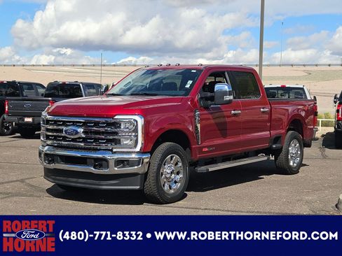 New 2026 Ford F350 Lariat w/ Chrome Package image 1