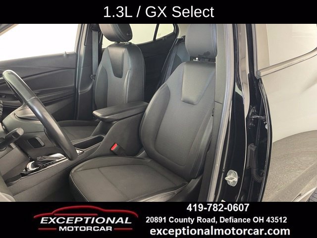 Used 2022 Buick Encore GX Select w/ Sport Touring Package FWD image 33