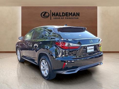 Used 2016 Lexus RX 450h AWD image 4