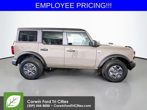 New 2026 Ford Bronco Big Bend AWD/4WD image 18