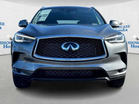 Used 2024 INFINITI QX50 Luxe image 6