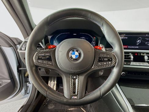 Certified 2022 BMW M4 Competition w/ Executive Package image 11