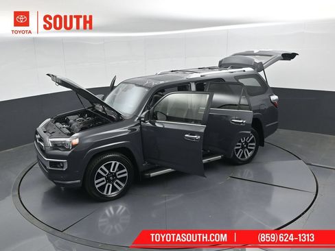 Used 2024 Toyota 4Runner Limited AWD/4WD image 55