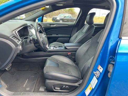 Used 2019 Ford Fusion Sport AWD/4WD image 15