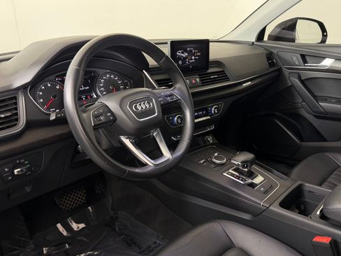 Used 2019 Audi Q5 2.0T Premium w/ Convenience Package AWD/4WD image 4