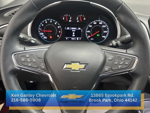 Certified 2024 Chevrolet Malibu RS image 11