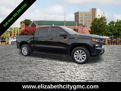 Used 2022 Chevrolet Silverado 1500 Custom