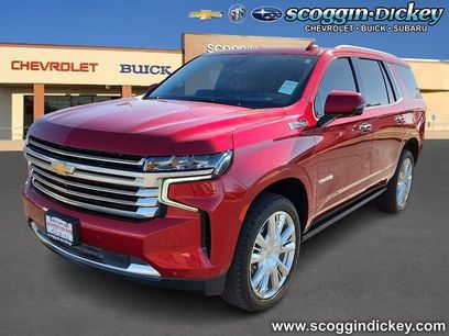 Certified 2023 Chevrolet Tahoe High Country w/ Premium Package 2
