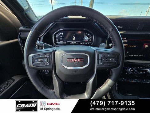 Used 2025 GMC Sierra 1500 AT4X AWD/4WD image 14