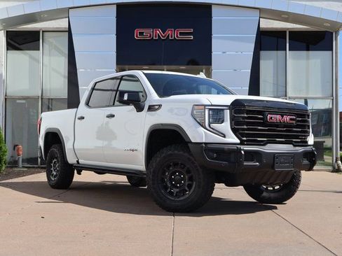 New 2026 GMC Sierra 1500 AT4X w/ AT4X AEV Edition AWD/4WD image 1