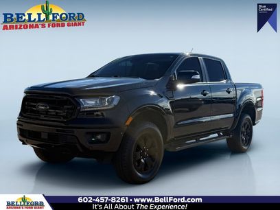 Used 2021 Ford Ranger Lariat w/ Equipment Group 501A High