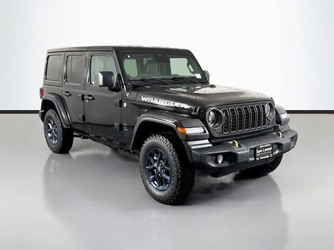 New 2026 Jeep Wrangler Unlimited Sport AWD/4WD image 1