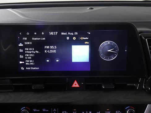 Used 2024 Kia Sportage X-Line AWD/4WD image 41