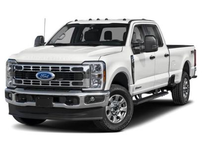 Used 2024 Ford F350 XLT w/ FX4 Off-Road Package