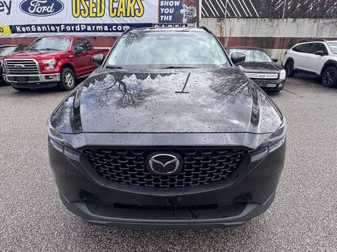Used 2022 MAZDA CX-5 AWD 2.5 S w/ Premium Plus Pkg image 8