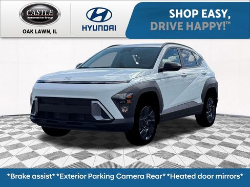 New 2026 Hyundai Kona SEL Sport AWD/4WD image 1