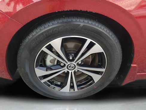 Certified 2021 Nissan Sentra SV image 11