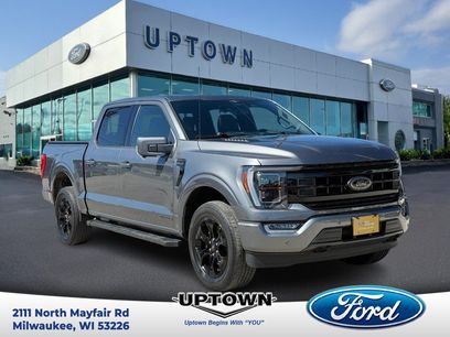 Certified 2023 Ford F150 Lariat w/ Equipment Group 502A High