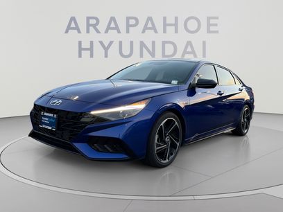 Used 2023 Hyundai Elantra N Line