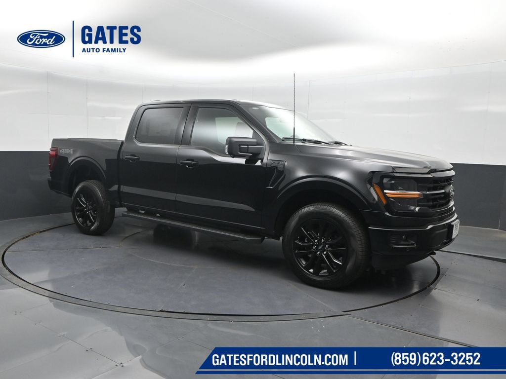 Used 2026 Ford F150 XLT w/ Equipment Group 302A MID AWD/4WD image 4