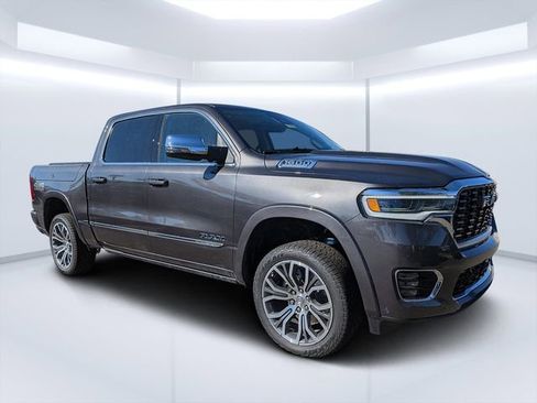 New 2026 RAM 1500 Tungsten w/ Off Road Group AWD/4WD image 30