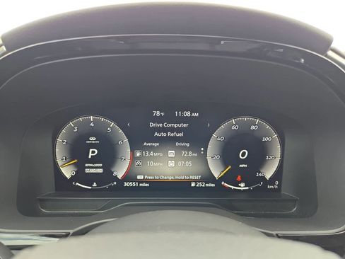 Used 2023 INFINITI QX60 Luxe w/ Cargo Package FWD image 32