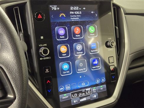 New 2025 Subaru Crosstrek 2.0i Premium image 14