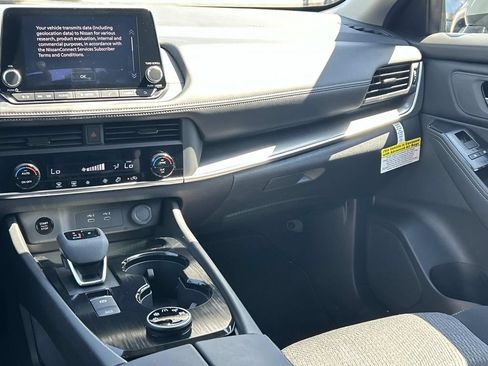 New 2026 Nissan Rogue SV AWD/4WD image 24
