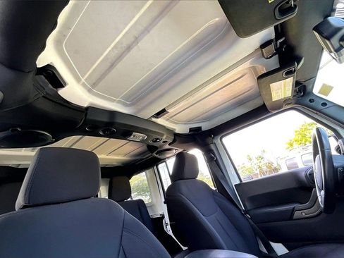 Used 2014 Jeep Wrangler Unlimited Sport w/ Quick Order Package 24S image 33