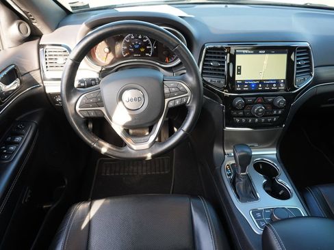 Used 2021 Jeep Grand Cherokee Limited w/ Quick Order Package 28K 80th image 20