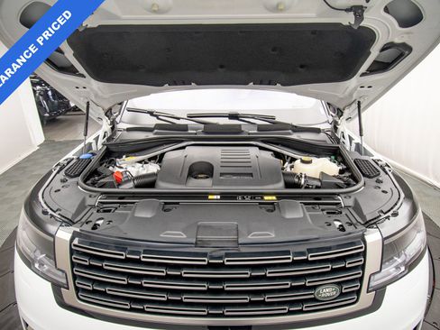 Used 2023 Land Rover Range Rover SE AWD/4WD image 33