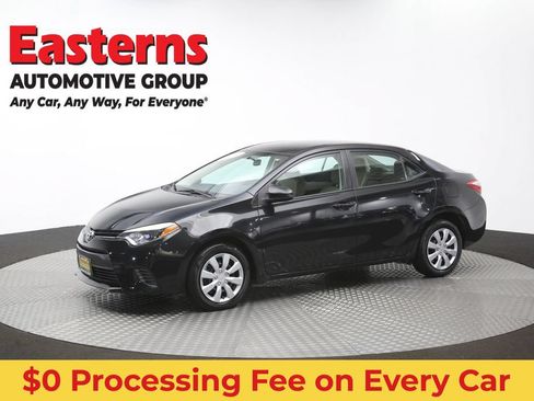 Used 2016 Toyota Corolla LE FWD image 57