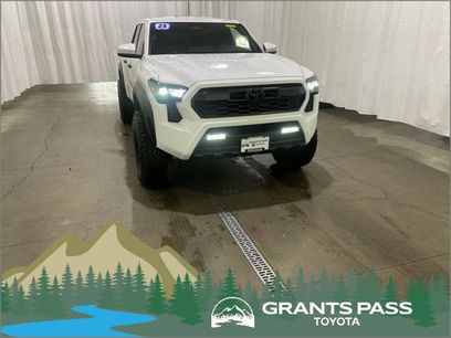 Certified 2025 Toyota Tacoma TRD Off-Road