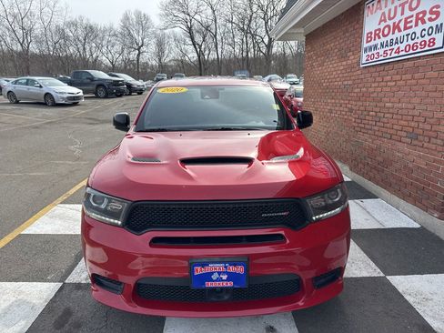 Used 2020 Dodge Durango R/T w/ Technology Group image 7